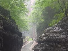 -野三坡百里峡景区