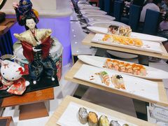-青岛蓝海大饭店·爱琴海自助餐厅(崂山店)