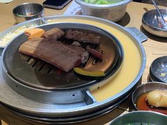 -姜虎东白丁烤肉(苏州中心店)