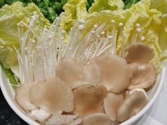 素菜拼盘-红鼎豆捞·非遗鲍皇汤火锅(宝丰路店)