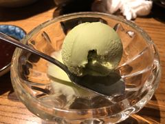 抹茶冰淇淋-阿吾罗日本料理(K11艺术中心店)