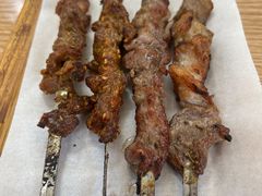 -歹歹的加个面过油肉拌面