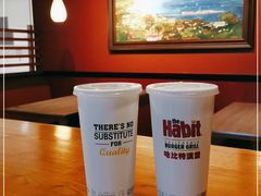 -The Habit Burger Grill 哈比特汉堡(复兴soho店)