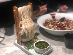 藤椒草原脆毛肚-蔴将·川菜(黄龙万科店)