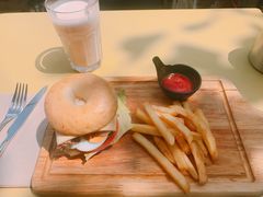 自由组合三明治-1901 Cafe(西四店)