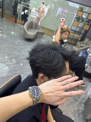 -藤野造型烫染·漂发