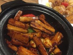 -粤港餐厅(禹州商业广场店)