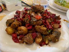 -香满锅老北京羊蝎子火锅·家常菜(新街口店)