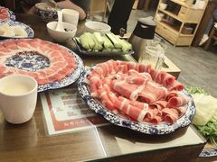 -磁器铜锅涮肉(交大东路店)