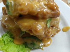 咸蛋排骨-威南记鸡饭餐室
