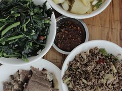 -嵩明马春能牛菜馆(七步场社区农贸市场店)