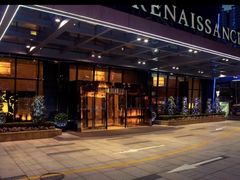 -上海龙之梦万丽酒店