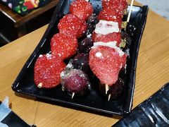 -果松木炭酸菜铜火锅·外婆参鸡汤