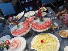 -百草滩羊清水涮羊肉·清真·宁夏盐池滩羊(莲花桥店)