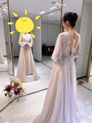 点击看大图 -GRACE KELLY婚纱与礼服(北京店)