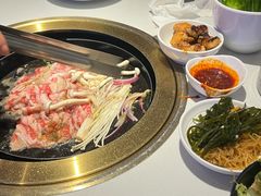 -韩时烤肉(枫蓝店)