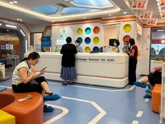 -极橙儿童齿科矫正中心(奥城店)