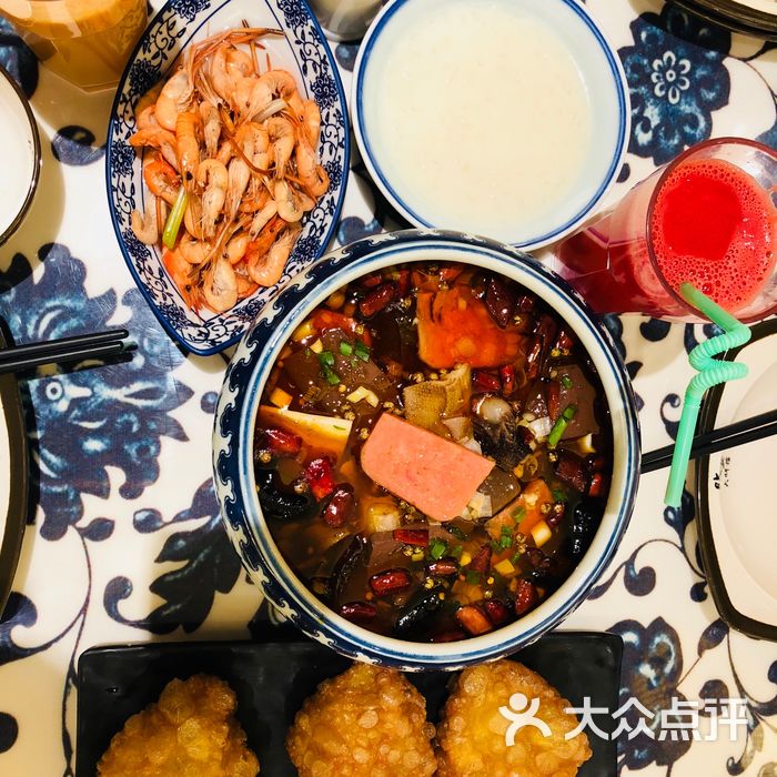 廊坊新绎七修酒店临安大牌档