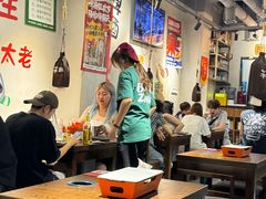 -半酌烧烤小酒馆(南京东路店)