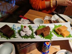 小吃拼盘-四季民福烤鸭店(前门廊房二条店)