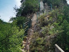 -圣莲山风景区