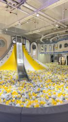 -奇乐儿momoplanet儿童乐园(卓悦汇店)