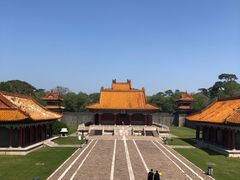 -沈阳市东陵公园