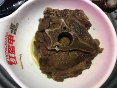 羊蝎子火锅-红盔甲·小龙虾(天钥桥店)