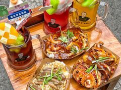-老地方啤酒屋·海鲜青岛菜大排档(台东步行街店)