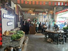 -印象老灶台三下锅·湘西本土原味菜(黄龙洞店)
