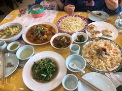 -新疆巴州金丝特餐厅(大钟寺店)