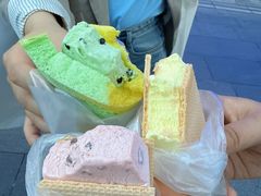 -詹爷爷乌节路街头冰淇淋