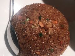 酱油炒饭-茅庐毛血旺(烟台大悦城店)