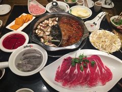 -纸盐河码头火锅(十八梯店)
