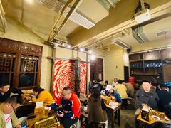 大堂-盟重烧烤(高正街店)