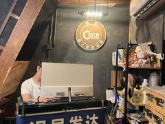 -樊笼真人密室逃脱(江南西店)