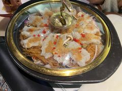 招牌粉丝裹虾-绿茶餐厅(成都太古里店)