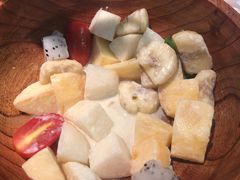 水果沙拉-蛙小侠(古镇大信新都汇店)
