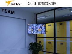 -安东易迷你仓自助寄存仓库(文定路店)