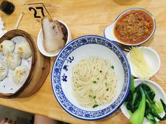 秃黄油-裕兴记·三虾面(西北街总店)