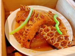 黑椒金钱肚-蔡澜点心·粤菜(丽泽天街店)