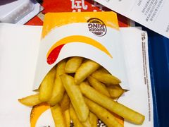 -汉堡王(砂之船奥莱店)