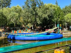 -沂蒙云瀑洞天景区