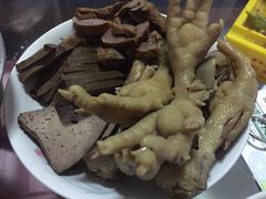 -土门八珍烤鸡腊味店(土门老店)