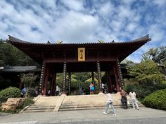 -牛首山文化旅游区