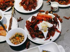 -遇上西雅图多融合海鲜自助餐厅(中房金谊广场店)