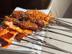 -大闫家烧烤·小海鲜家常菜(郑庄店)