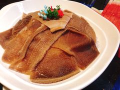 空运绿色毛肚-渝利重庆火锅