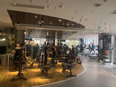 -银吉姆健身(恒隆馆)