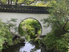 -上海醉白池公园